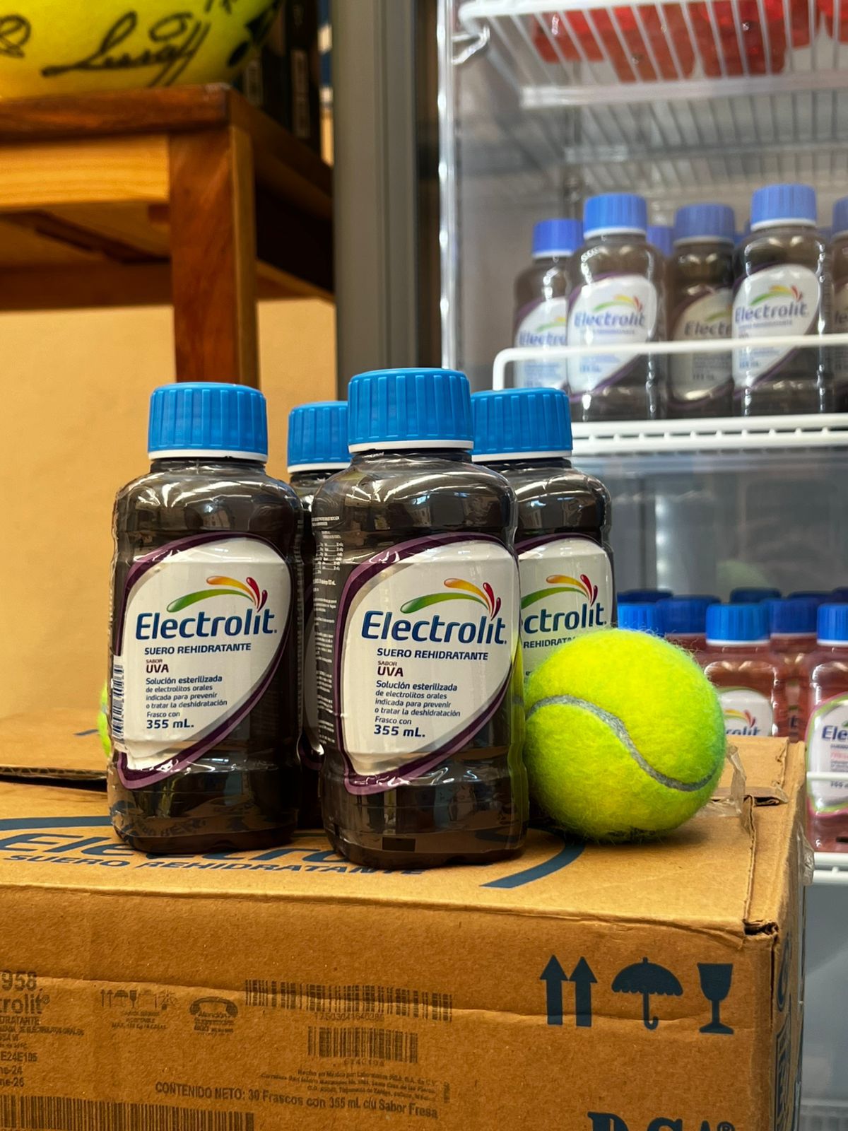Electrolit impulsa el rendimiento en el Abierto Tampico 2025